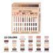 Акрилові маркери Flysea Skin Tone 22 кольори (0.7 мм) 1902 фото 2
