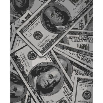 Картина за номерами Money 12024-AC фото