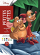 Розмальовка Дісней по номерам - Petites betes (Маленькі тварини) | Coloriages mysteres Disney Hachette Petites фото 1