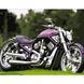 Картина за номерами Фіолетовий байк HH083 фото 1