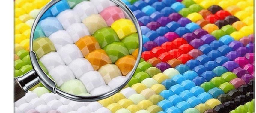 Алмазна мозаїка Нічний Нью-Йорк SP049 фото