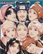 Алмазна мозаїка K-pop, Stray Kids (стрей кідс) OD31890 фото 1