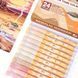Акрилові маркери GuangNa Skin Tone 24 кольори 8201-24 фото 2