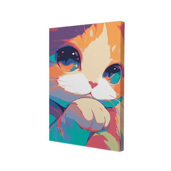 Картина за номерами Star Cat RB-1212 фото