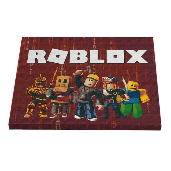Картина за номерами ROBLOX. Пригоди RB-0495 фото