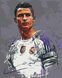 Картина за номерами Ronaldo RB-0330 фото 1