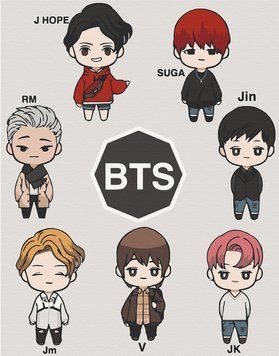 Картина за номерами LOL BTS 10275-AC фото