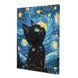 Картина за номерами Kitten's Night RB-1222 фото 2