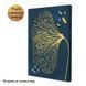 Картина за номерами "Natural gold" абстракція 28x40см, фарби металік RB-0863 фото 2
